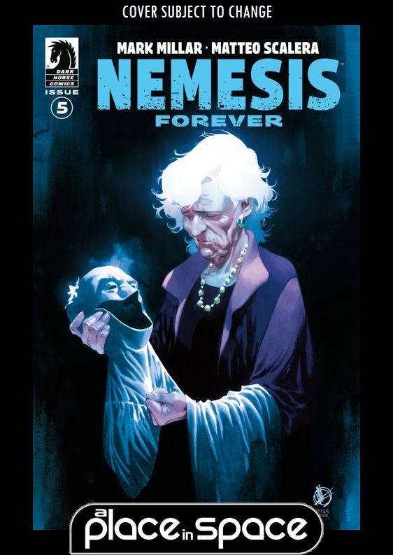 NEMESIS FOREVER #5A MATTEO SCALERA (WK01)