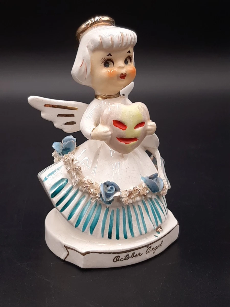Ceramic Collectible Sculptures & Figurines 1950-1959 Time Period