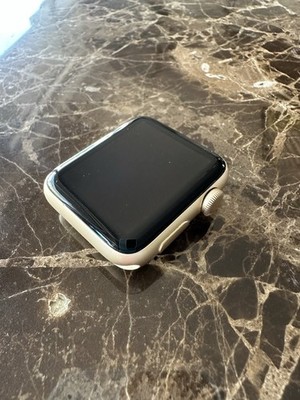 Apple Watch Series 2 42mm Aluminum Case Ceramic Back
