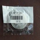 2004 - 1oz Silver American Eagle Uncirculated Littleton Coin Company!!