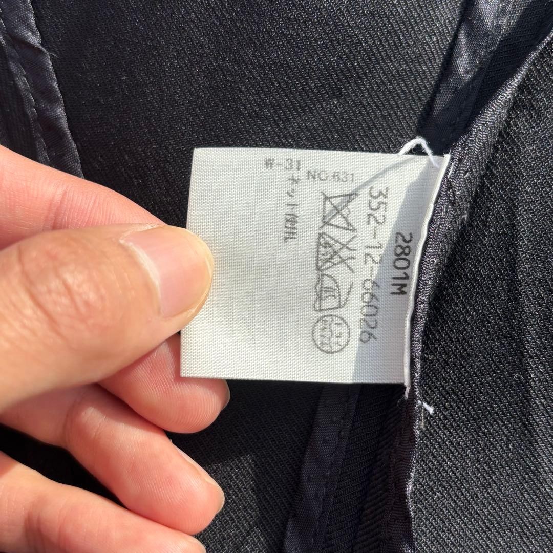 Ann Demeulemeester Deformed Pattern Jacket Women'… - image 4