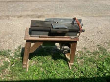 Craftsman King Seeley Model 103.23340 planer jointer 4 3/8” Wide Blades