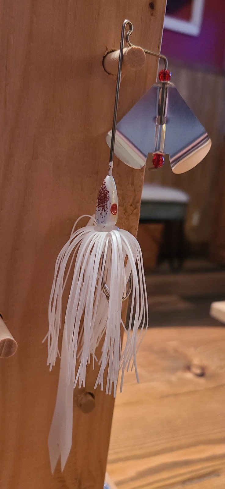 Handmade 3/8 Ounce Buzzbait - Image 2