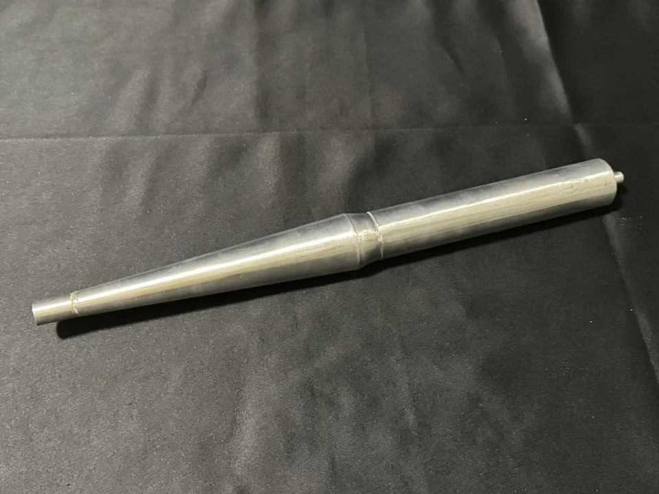 JEX Suzuki Mokei Tokyo Exhaust Muffler 40 Airplane Tuned Pipe Made in Japan - Image 2 of 4