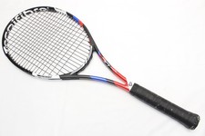 *COME NUOVO* 2017 TECNICA T-FIGHT 315 LTD DC RACCHETTA DA TENNIS (4 1/4) DA COLLEZIONE