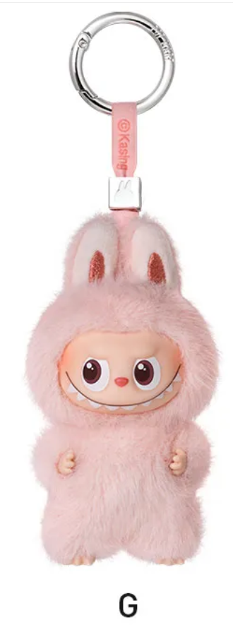 AUTHENTIC Labubu 'Pin For Love' *PICK FROM ALL LETTERS*A-Z* Also