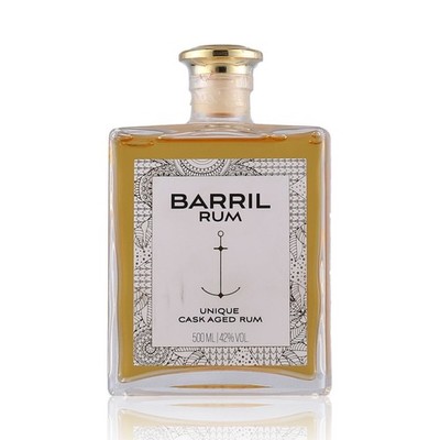 Barril Rum Unique Cask Aged 42% Vol. 0,5l