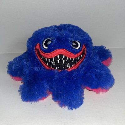 Huggy Wuggy 7  Poppy Playtime Kissy Missy Reversible Creepy Monster Plush