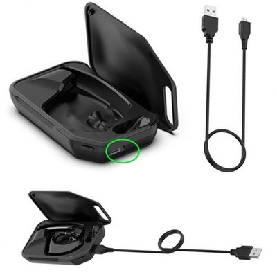 Für Plantronics Voyager 5200 5210 drahtlos Kopfhörer Ladegerät Ladegehäuse