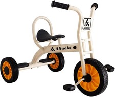 Aligela Tricycle For Kids Age 3 To 5,Preschool 3 Wheel Trikes For 3-5 Year Olds