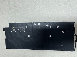 Apple MacBook Air 15 Zoll A2941 Tastatur Backlight und Anschluss Subboard