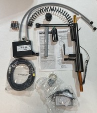 Moen Align Pulldown Kitchen Faucet Motion Sense Wave 5923EWBLS Black Stainless