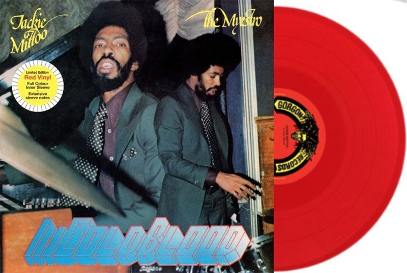 Jackie Mittoo - In Cold Blood (RED VINYL) - REGGAE *NEW/COLOR*