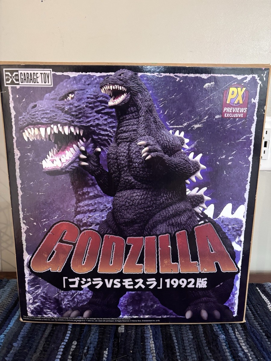X-Plus Godzilla 1992 Ver. 30cm Toho Figure Garage Toy PX Exclusive