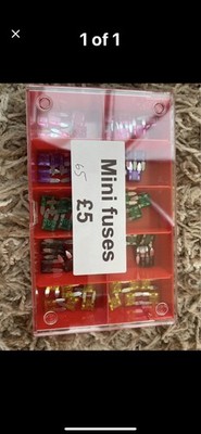 Selection Of Fuses