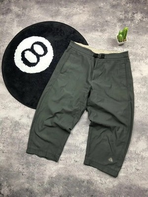 NIKE ACG Vintage Outdoor Gorpcore Shorts Breaches Streetwear M Size Grey Men's