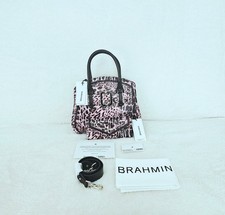 NEW BRAHMIN BLUSH WINSLET ROSETTA W/ VERONICA WALLET
