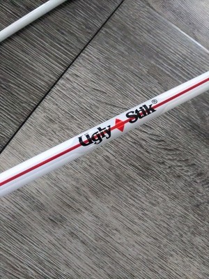 Shakespeare Ugly Stik Model USSALTSP703MH 7' MH 2 Piece Telescopic Spinning Rod