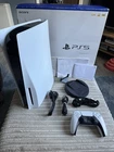 PlayStation 5 Disc Edition, Boxed, 1 Controller & all Cables and Inserts