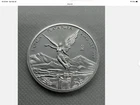 2025 1oz Mexico Libertad INTAGLIO TRIBUTE - 1oz .999 ULTRA RARE WITH MINT MARK