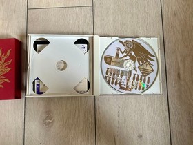 Dreamcast DC Game Biohazard Resident Evil Code: Veronica Limited Edition NTSC-J