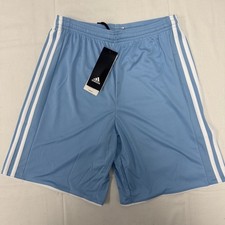 Adidas Climacool Boys Tastigo Soccer Shorts Size L NWT