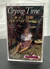 18 All Time Country Classics : Crying Time Cassette Tape In Good Condition 7959