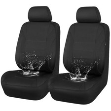 Neoprene EVA Waterproof car seat Covers Front Seats Only, Universal fit for S...