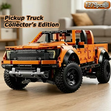 NEW Technic Ford F-150 Raptor 42126 Building Blocks Model Bricks Set
