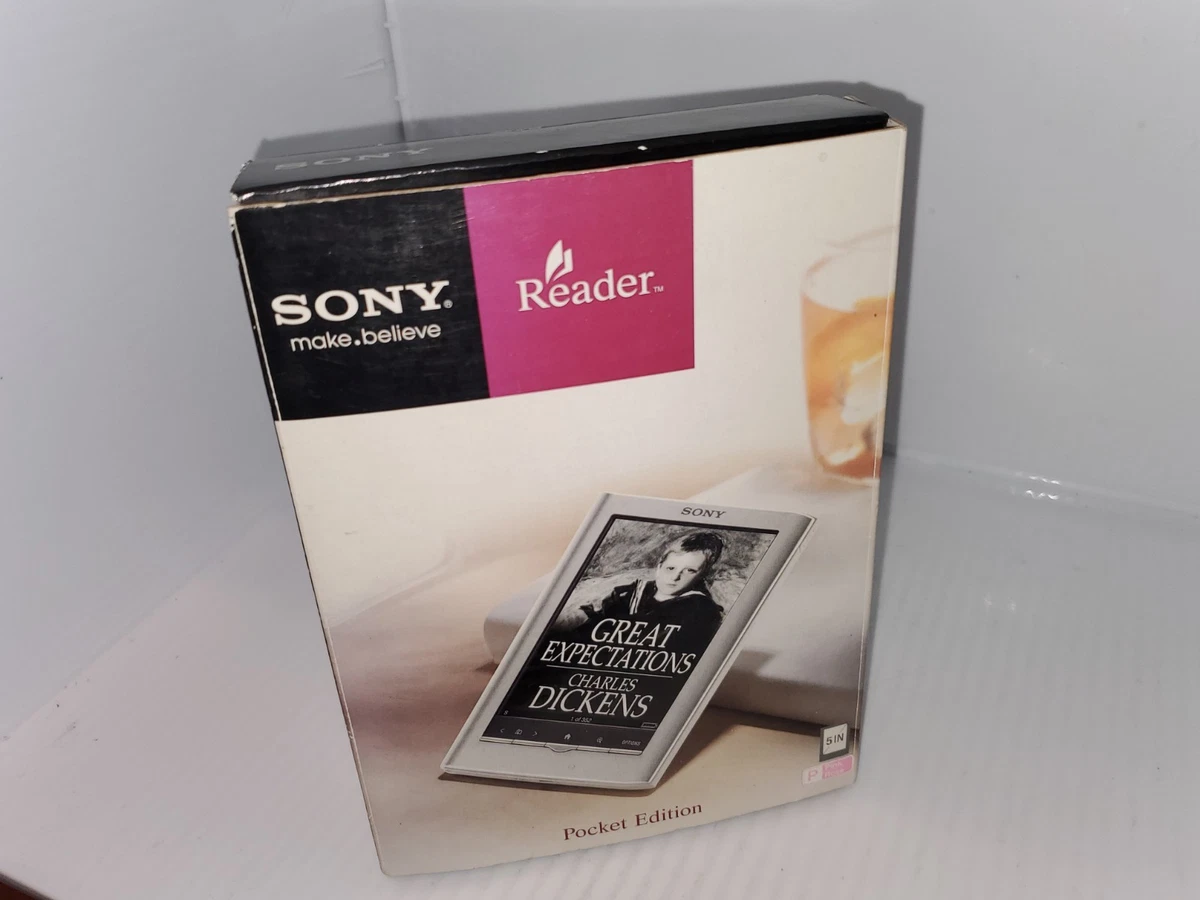 Sony eBook Readers with Touch Screen for sale | eBay