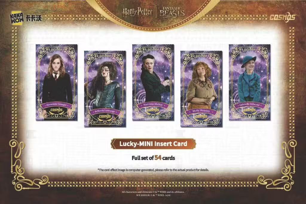 ネビル kakawow ラッキーミニ スクリプトアートカード /15 Dobby Lucky Mini - 2025 Kakawow Cosmos Harry Potter #CHP-IM-38 | eBay