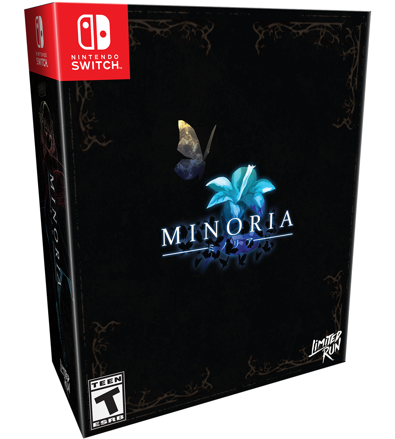 Minoria - Collectors Edition Juego Fisico para Consola Nintendo Switch