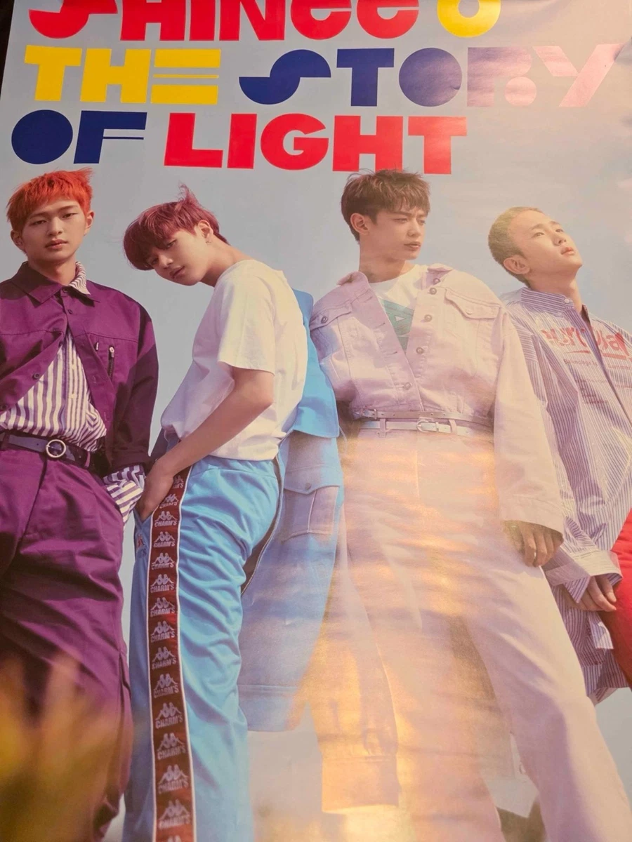 Shinee Poster for sale | eBay