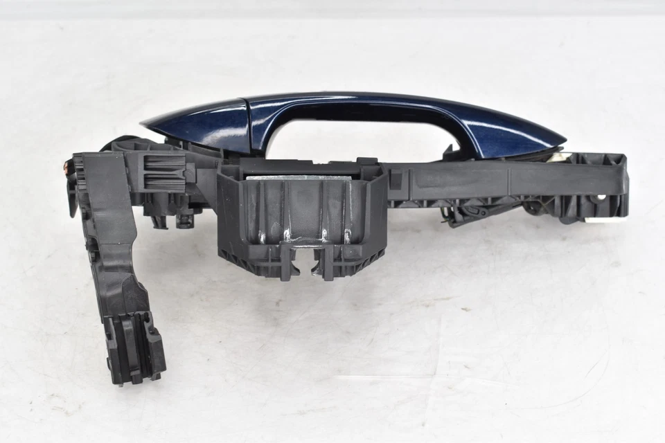 ♻️ 12-16 Mercedes X166 GL550 GL450 maçaneta externa do lado direito do passageiro fabricante de equipamento original - Imagem 4 de 4