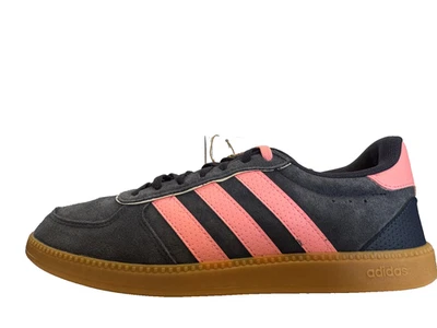 adidas Breaknet Sleek Turnschuhe Damen UK 6 US 7.5 EU 39 1/3 2025 NAVY/PINK - Bild 1 von 4