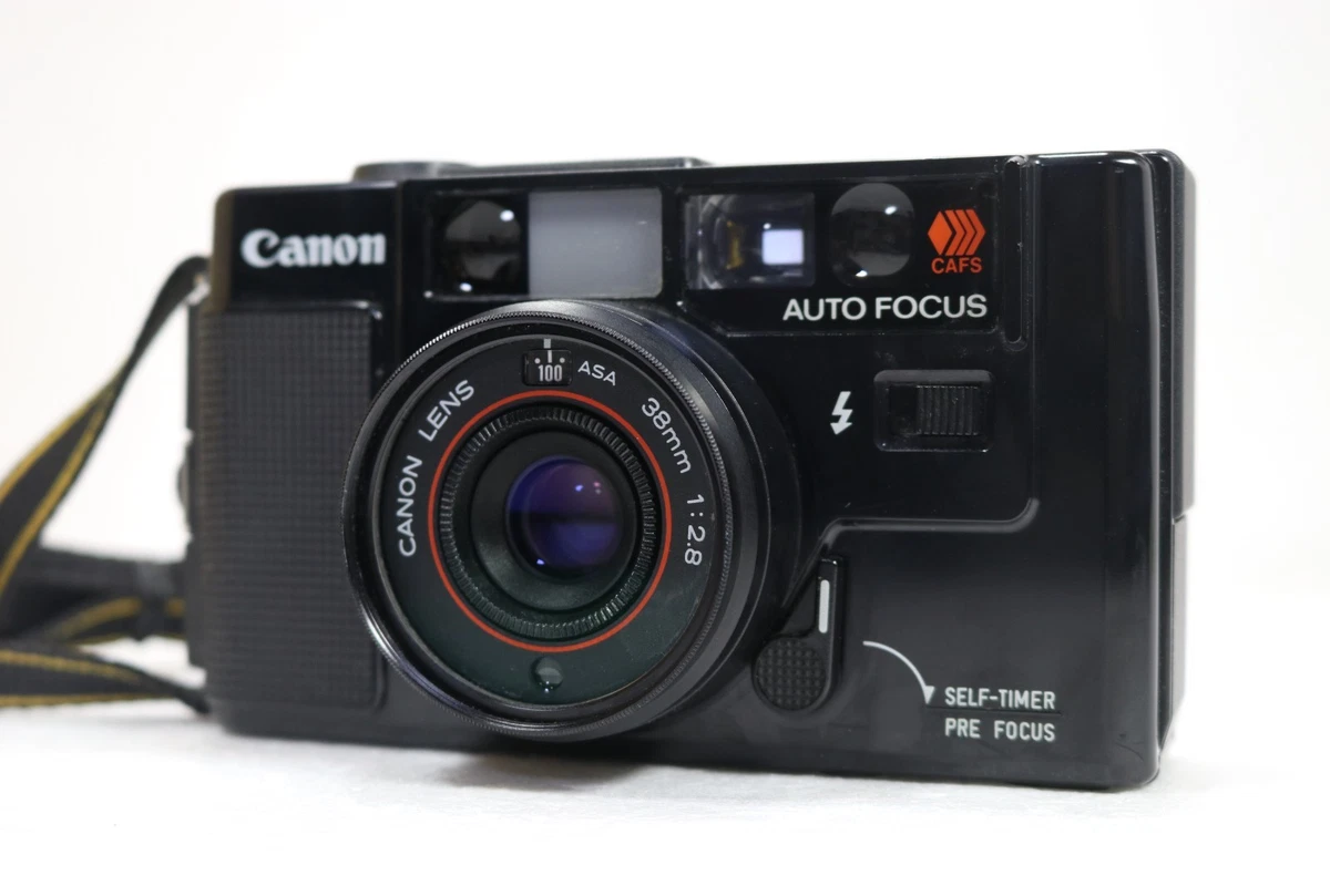 Preços baixos em Câmeras de filme Canon AF35M | eBay