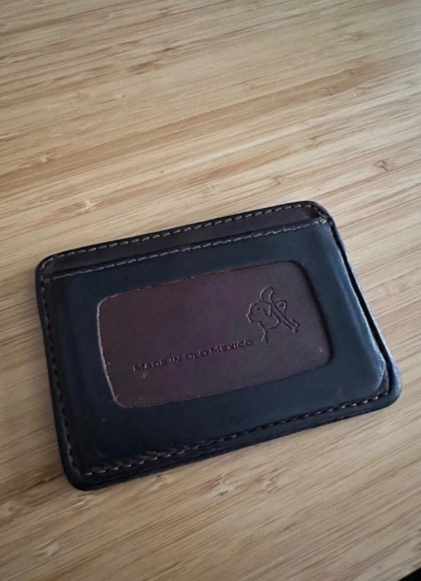 Men's Saddleback Leather Company Wallets with Credit Card for sale | eBay