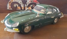 Tin toy, Showa retro, Jaguar, Jaguar E-Type