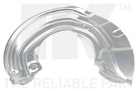 Spritzblech Bremsscheibe NK 231566 Aluminium FüR BMW 3Er F30 F80 Touring F31 4Er
