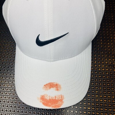 Nike x Drake Certified Lover Boy Hat One Size White Kiss -DD9085