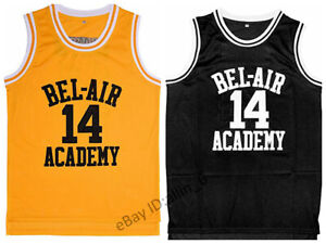 bel air academy jersey