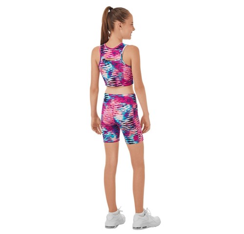 Member's Mark Youth Girl's Moisture Wicking 3 Piece Active Set Xl 14/16 - Picture 6 of 11