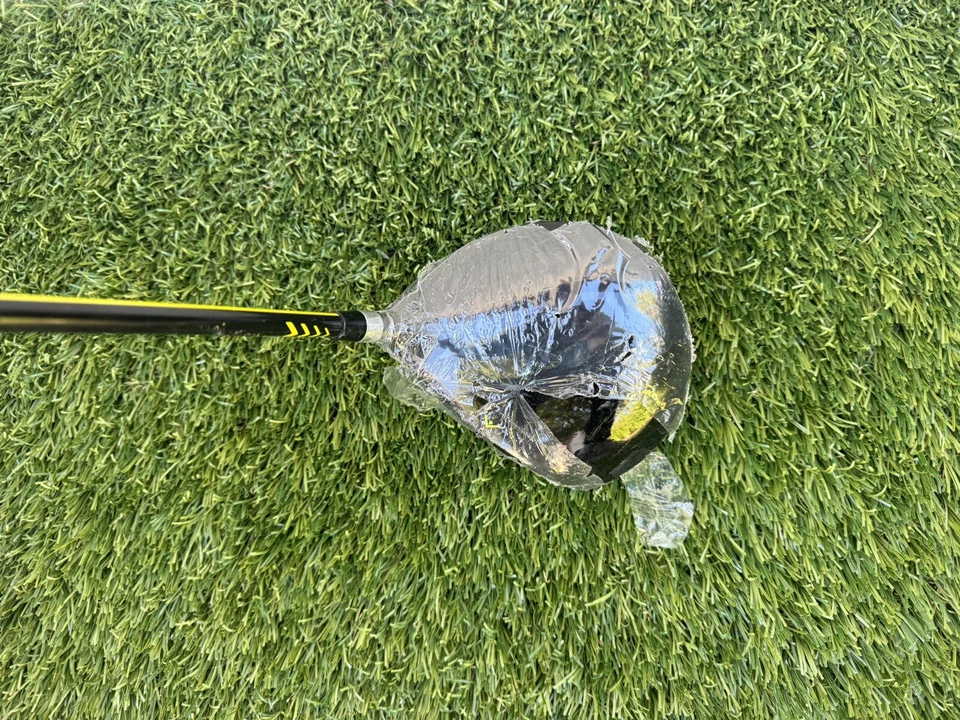 New SKLZ Refiner Hinged Training Driver 44.5" Pro Graphite Left-Handed - Image 4 of 4