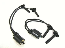 HONDA ST1100  IGNITON COIL COILS WITH WIRE WIRES CORD CORDS CAP CAPS *