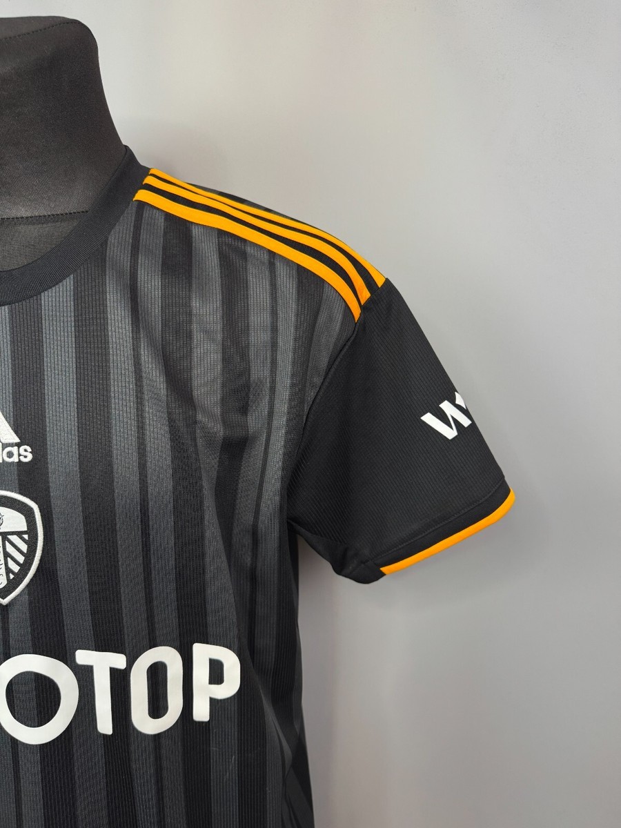LEEDS UNITED 2022 2023 THIRD SHIRT FOOTBALL SOCCER JERSEY ADIDAS