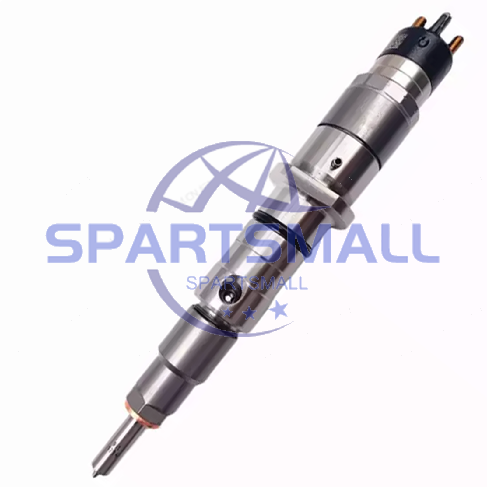 6X Fuel Injector 0445120240 5263306 87538123 for BOSCH Cummins 