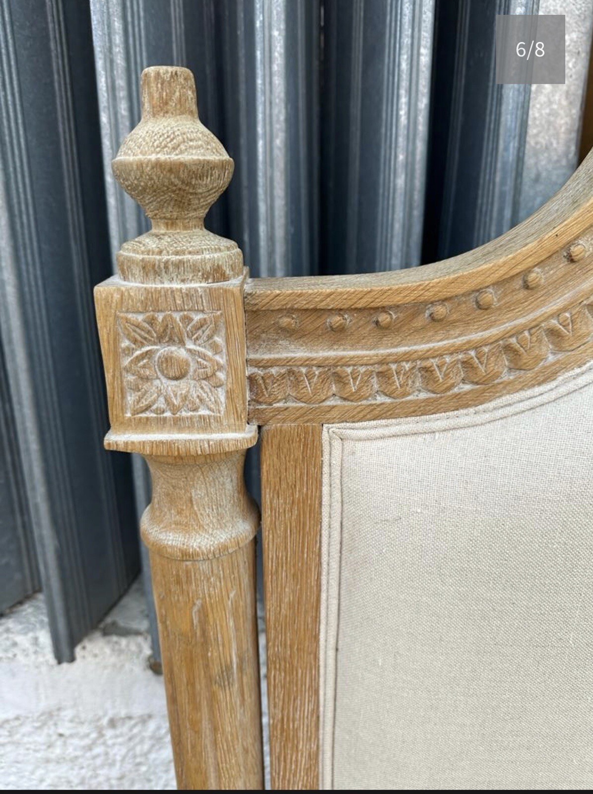 LOAF Bed Frame Upholstered Oatmeal Super king £2790 Rrp£2345 eBay