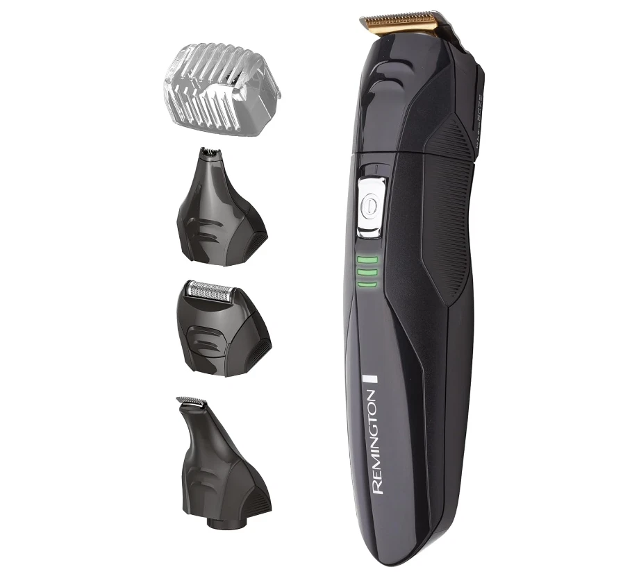 Remington Cordless Beard Trimmer Hair Body Clipper Shaver Groomer Rechargeable - image 2 of 4
