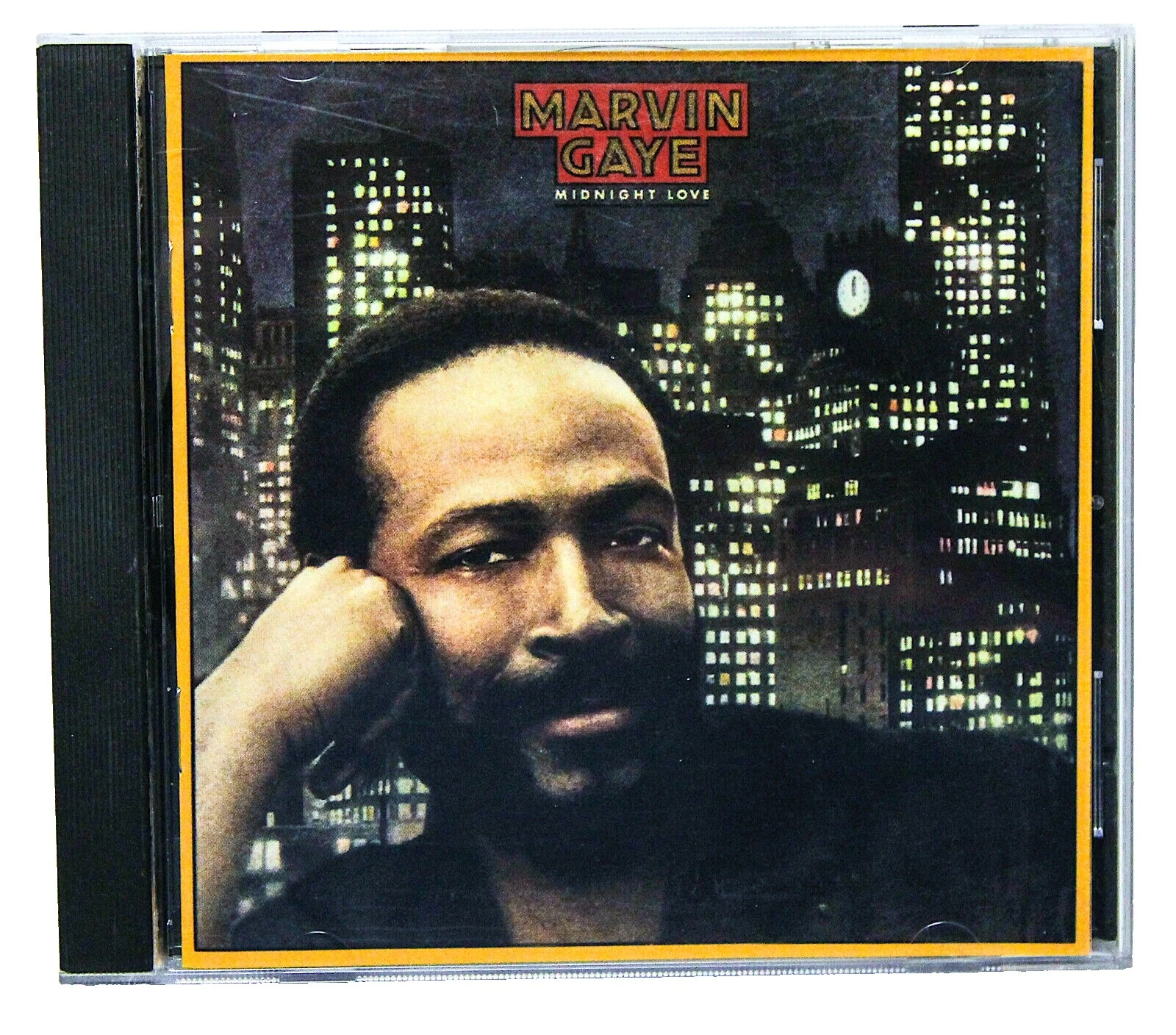 SACD CDs Marvin Gaye