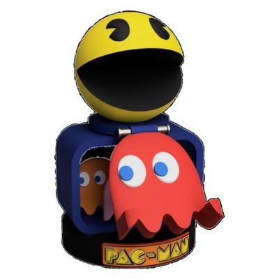 Porte Électroniques Exquisite Gaming CGCRPM400556 Cable Guys Pac Man